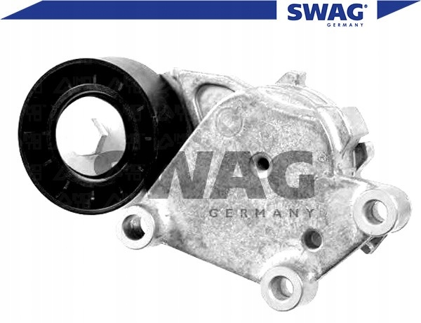 фото №2, Натягувач ремінь клиновий citroen c3 i 1.6 16v hdi