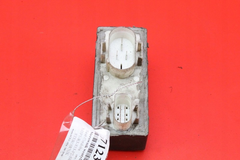 фото №5, Блок керування вентилятора seat cordoba 1 i 1.6 8v 99r