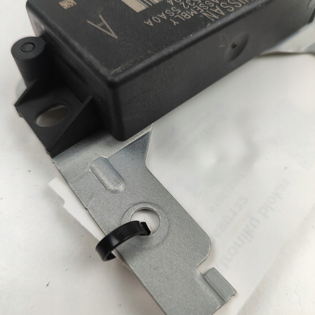 фото №7, Nissan leaf ii ze1 2018 блок керування / модуль паркування pdc