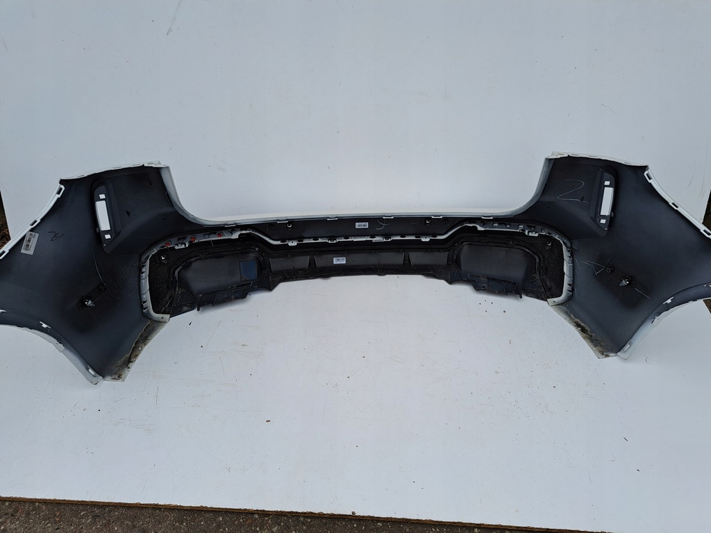 фото №13, Бампер задня bmw ix3 lift lci g08 m набір