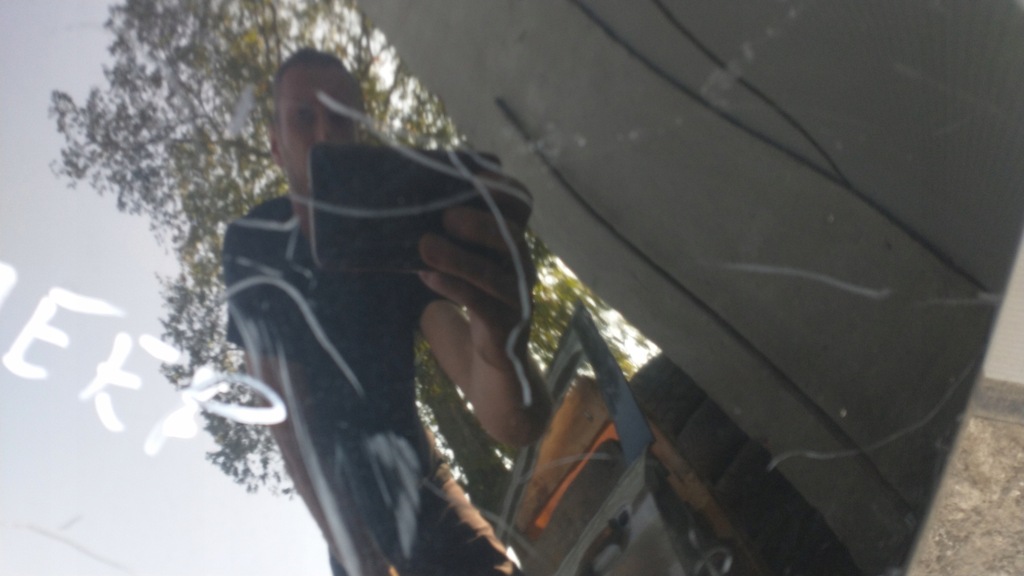 фото №4, Jeep renegade бампер задняя задний pdc