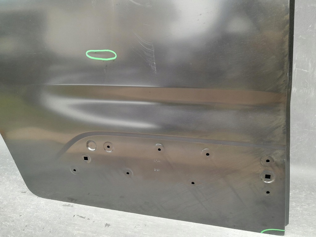 фото №9, Citroen berlingo iv 17- дверь задняя правое oryg