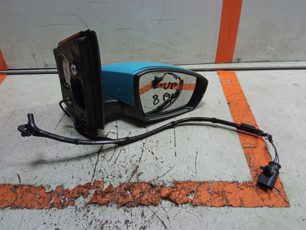 фото №1, Vw e-up! up дзеркало праве 8 pin 1s2857502cl