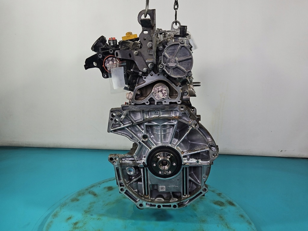 фото №5, Двигун h5h470 renault clio v 19-23 1.3 tce film вимірювання