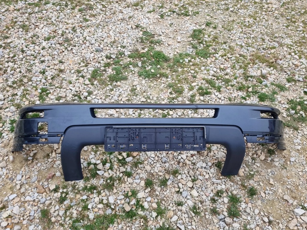 фото №1, Volvo xc90 i lift 2006- бампер перед оригинал b353