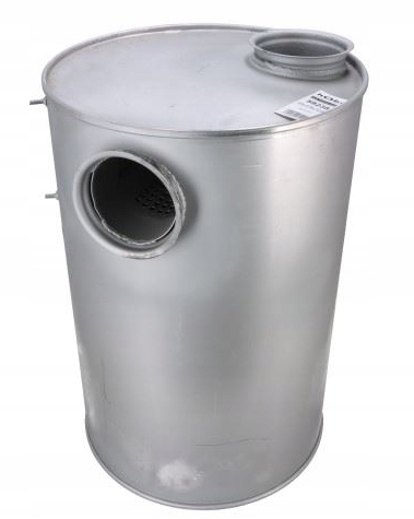 фото №1, Гаситель volvo fh