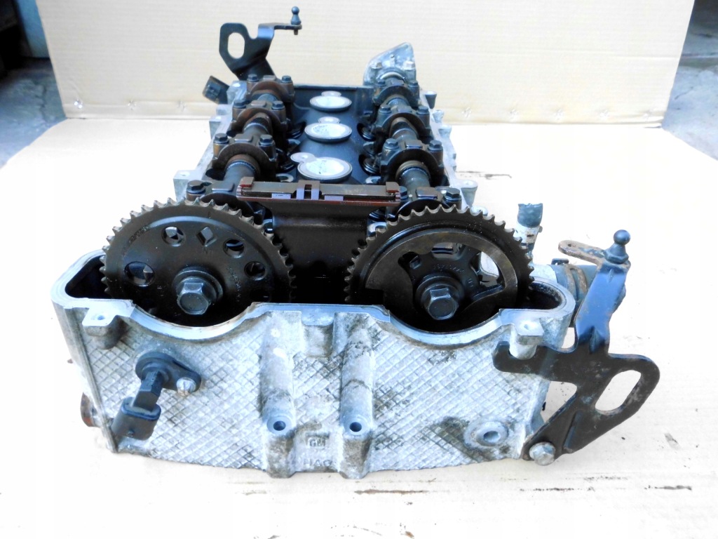 фото №5, Головка opel zafira b 2.2 z22yh 24430374
