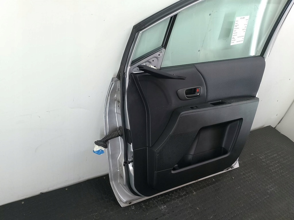 фото №5, Двері перед правий mazda 5 i 22v