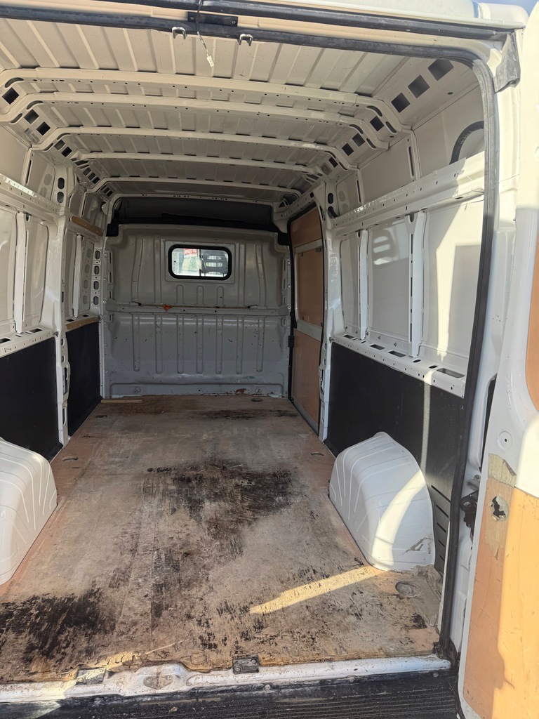 фото №6, Ducato boxer jumper 06-22 l3h2 задняя обрезанный с крыша