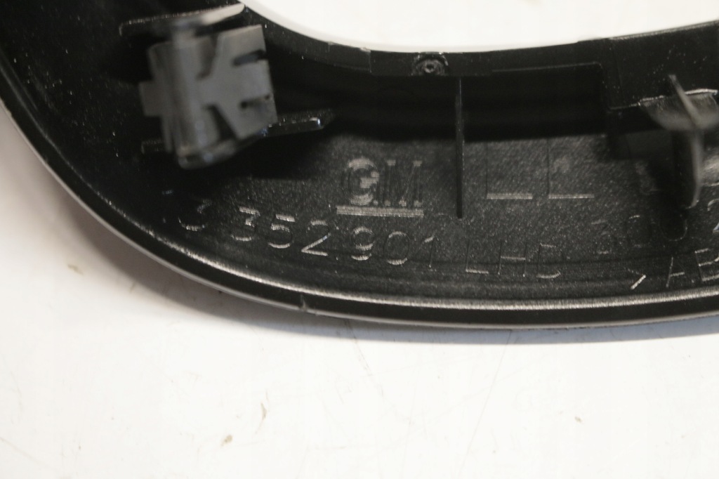 фото №6, Рамка туннель передач opel adam