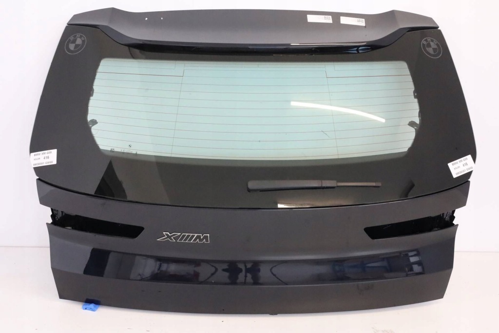 фото №1, Крышка багажника задняя задняя крышка багажника bmw xm g09 камера 416