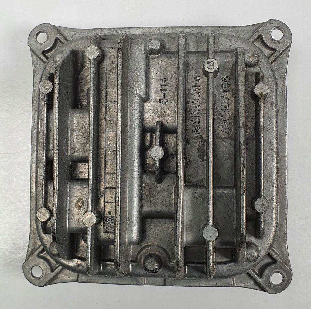 фото №1, Преобразователь led mercedes w207 a2228700789