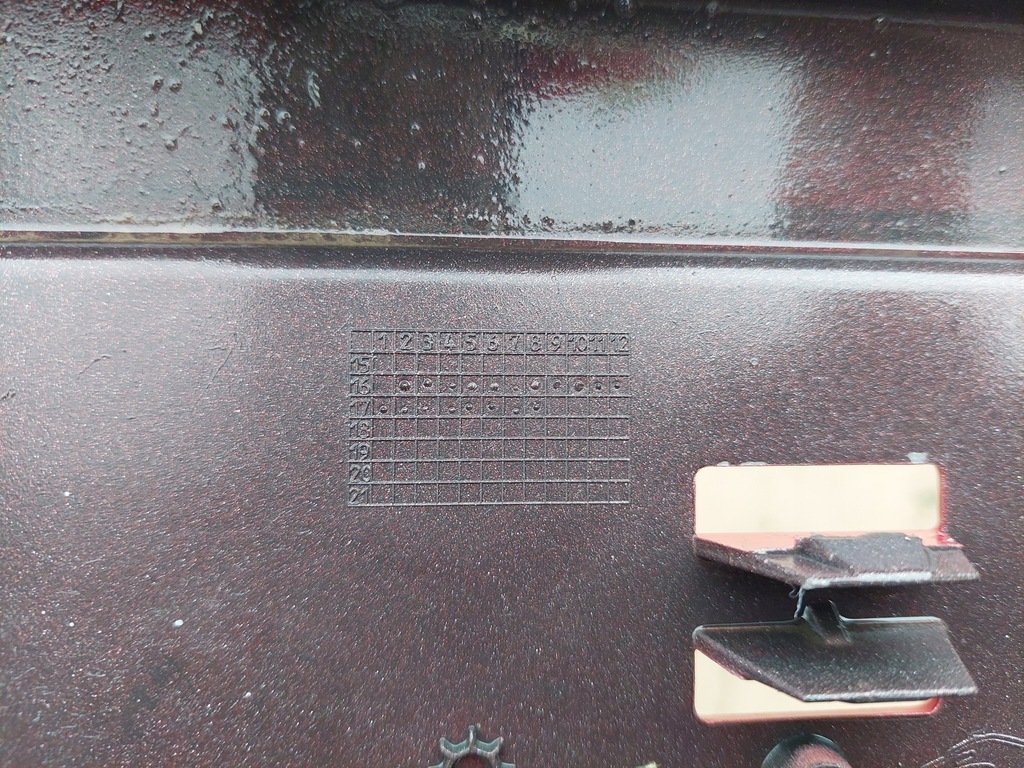 фото №7, Peugeot 2008 lift 16-19 бампер перед передній 9814116177 1783893x