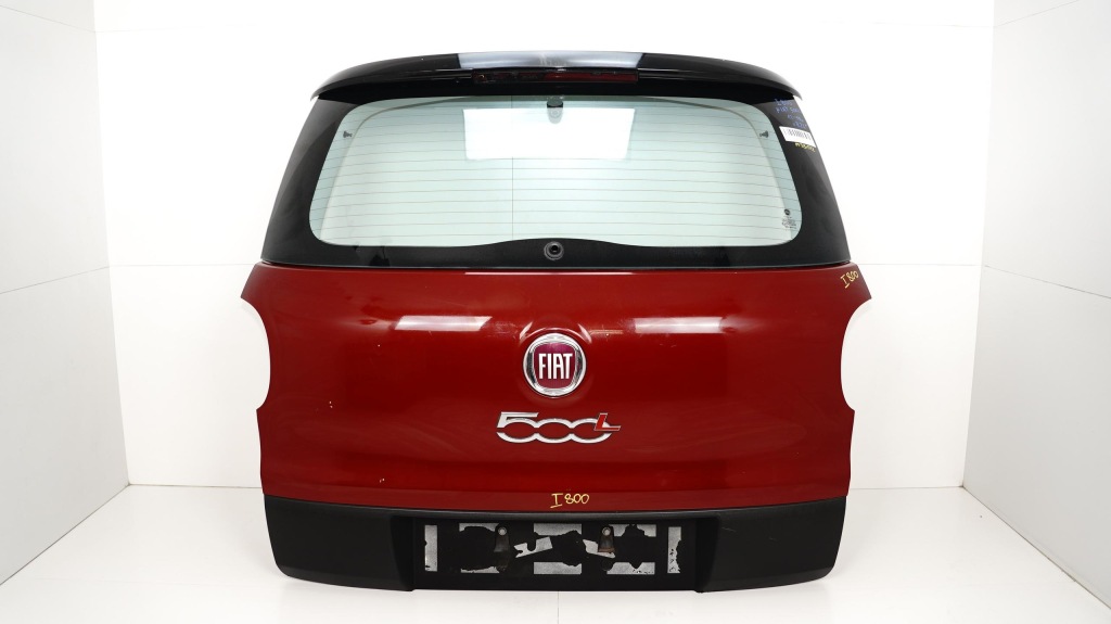 Купить Крышка багажника задний багажника fiat 500l 12-17r