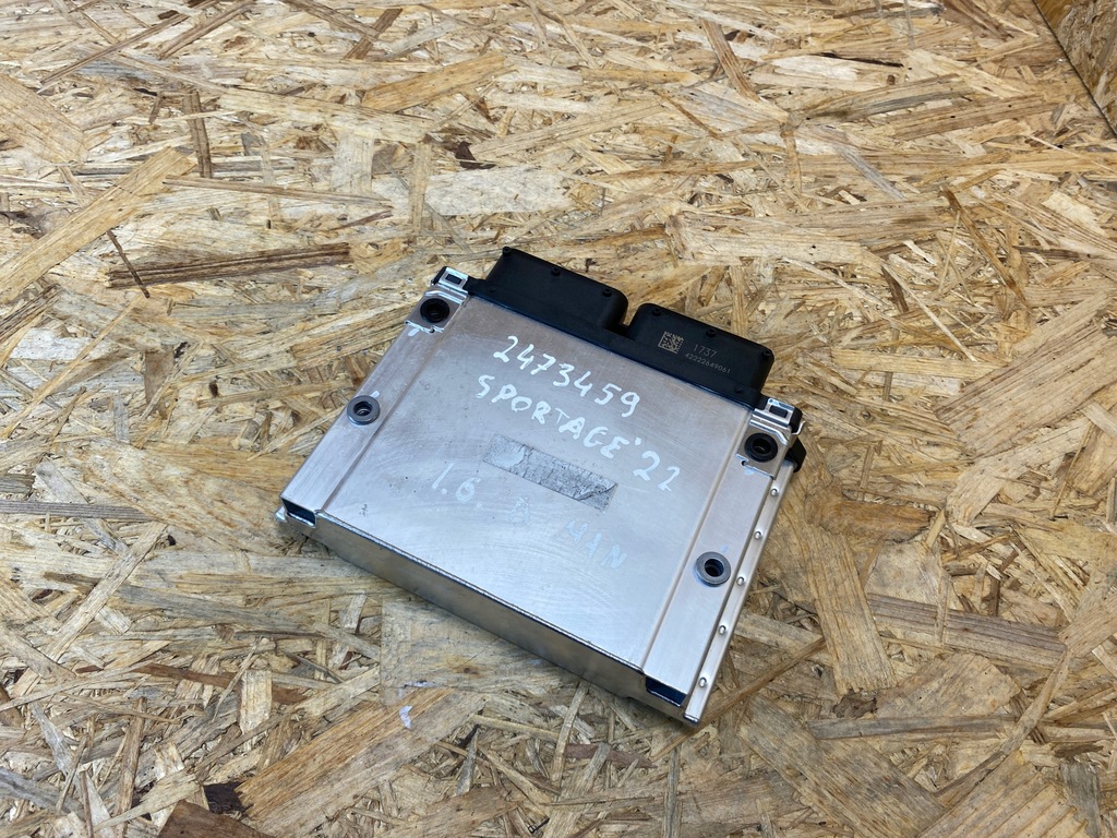 фото №9, Бортовий комп'ютер блок керування двигуна kia sportage v 1.6t-gdi 39125-2mfl0 39199-2m021