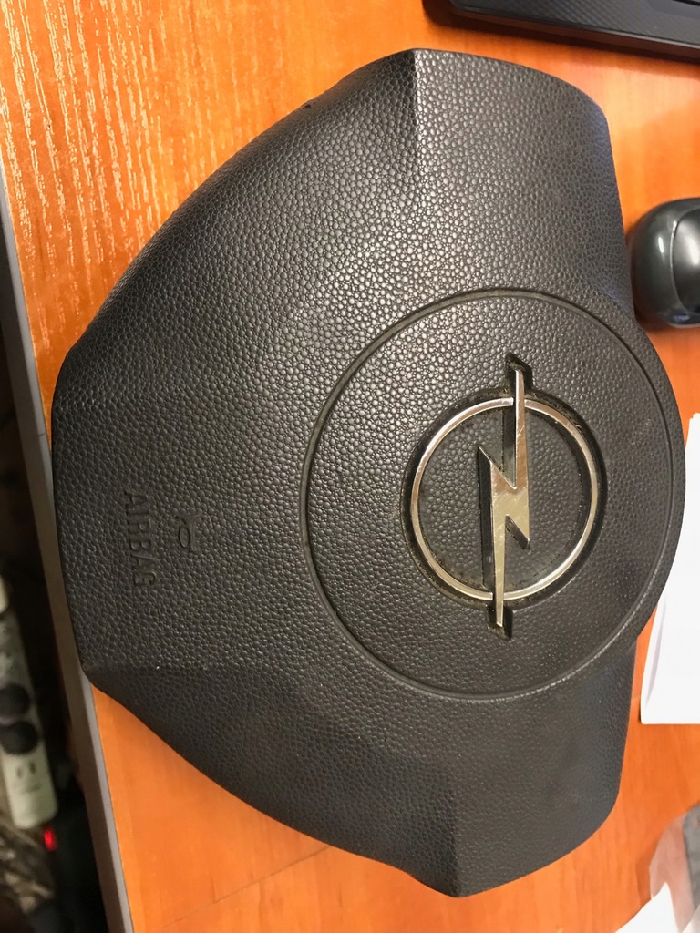 фото №1, Opel оригинальный номер 13111348 подушка руля