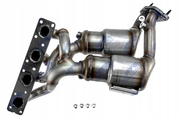 фото №4, Каталізатор nty