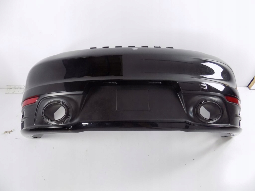 фото №5, Бампер задняя задний porsche 911 992 новый orginał