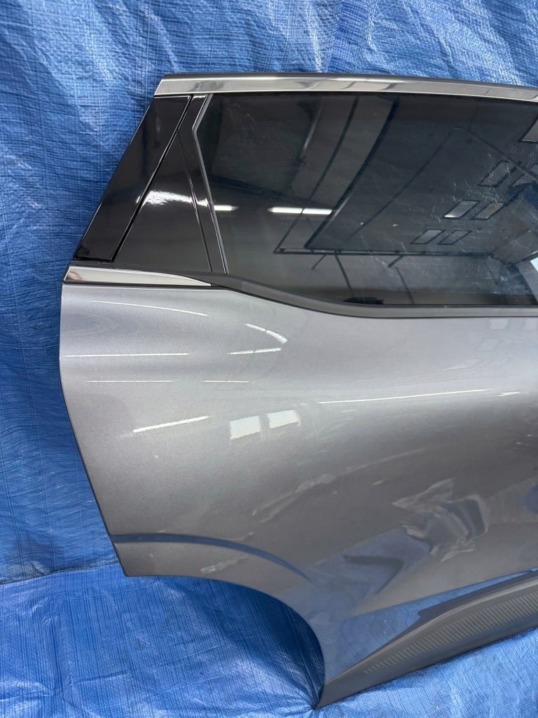 фото №2, Двері задні праве renault megane v e-tech biyuy