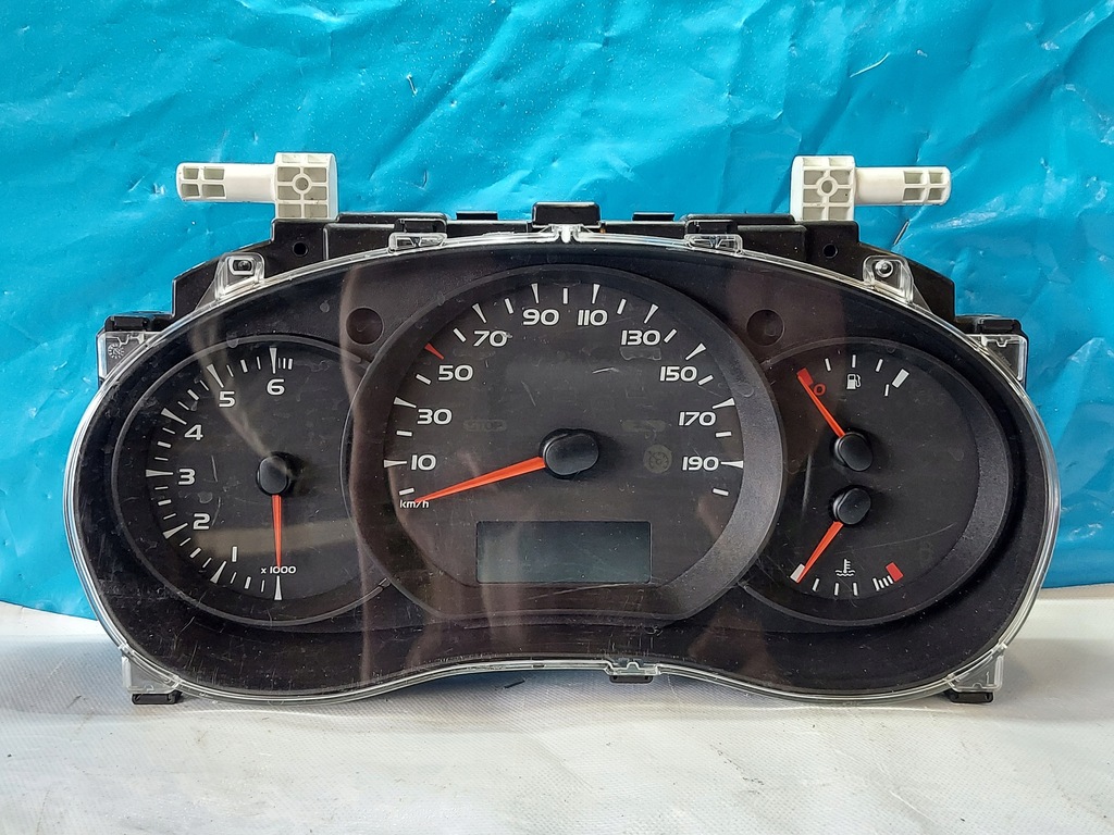 фото №1, Лічильник приладова панель renault kangoo fwo 1.5 dci p24810886r