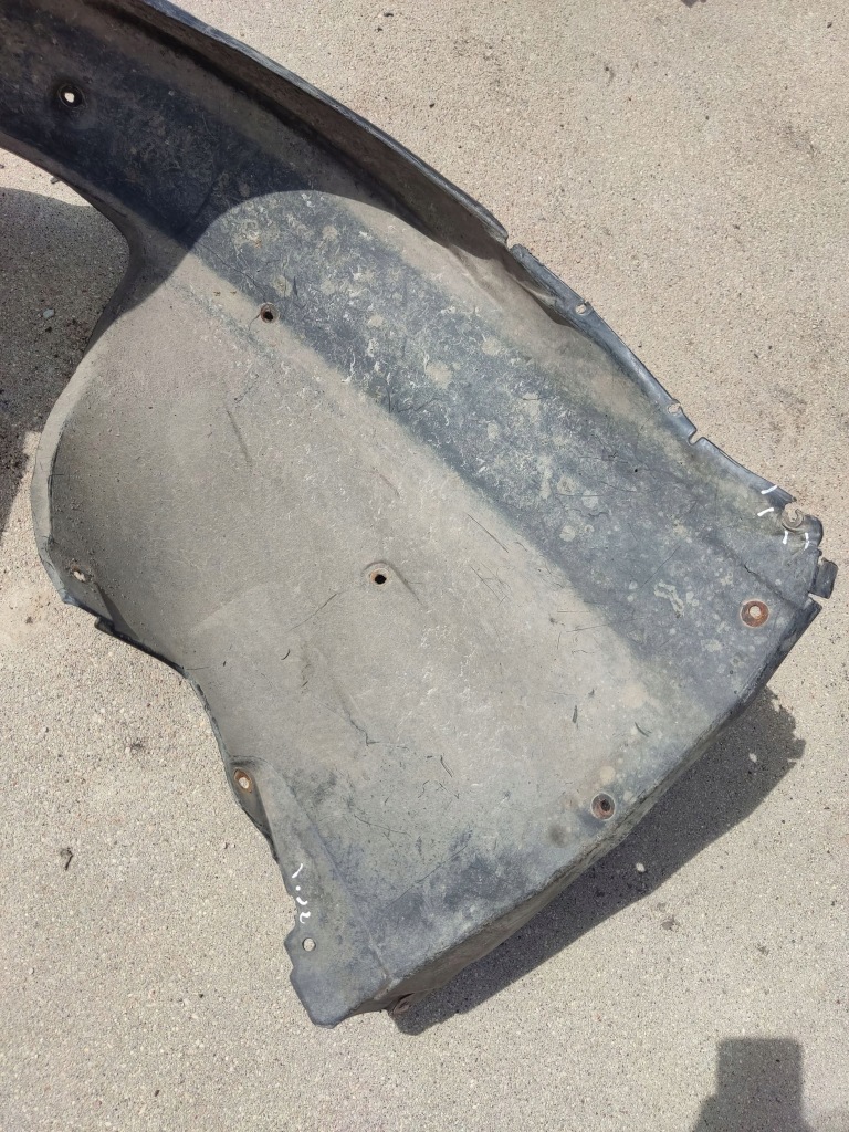 Bmw 5 e39 2002 підкрилок передні 8159423 Недорого