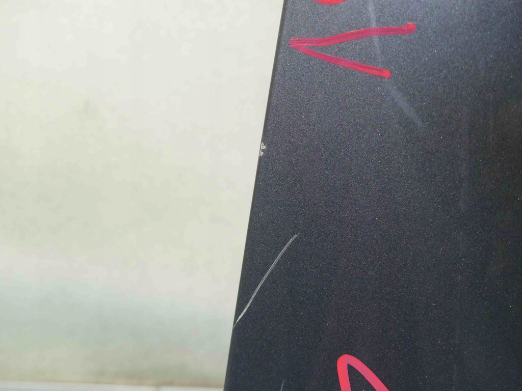 фото №2, Капот передня audi a6 c6 szary lz7s