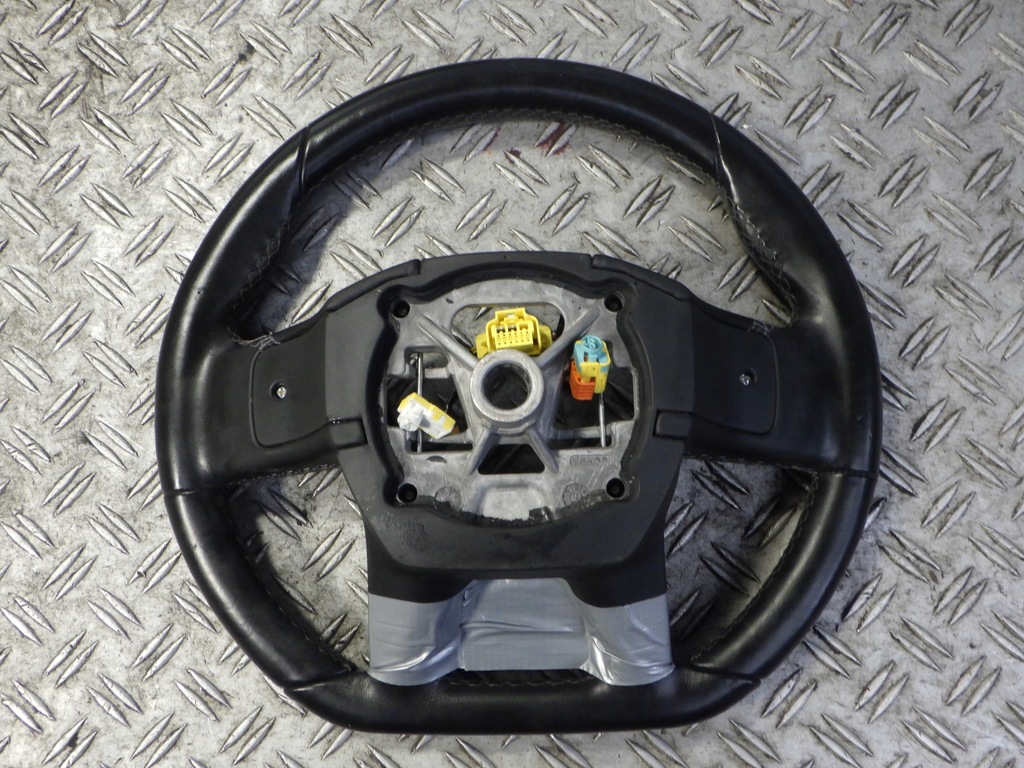 фото №6, Citroen ds7 ds-7 повітропровід шкіра