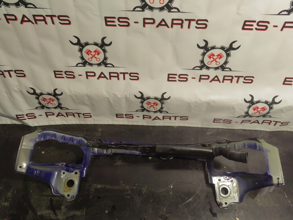 фото №6, Pas передний усилитель панель фары opel combo c corsa 09114128