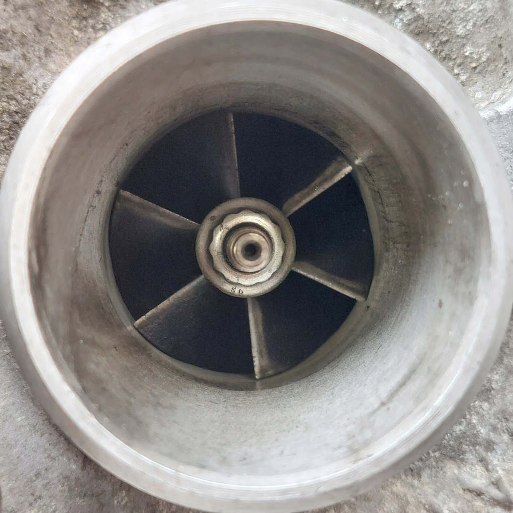 фото №14, Opel zafira турбонагнітач 24461825 + колектор