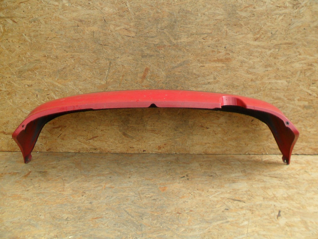 фото №11, Nissan micra k11 93- бампер задній 85022-50b00