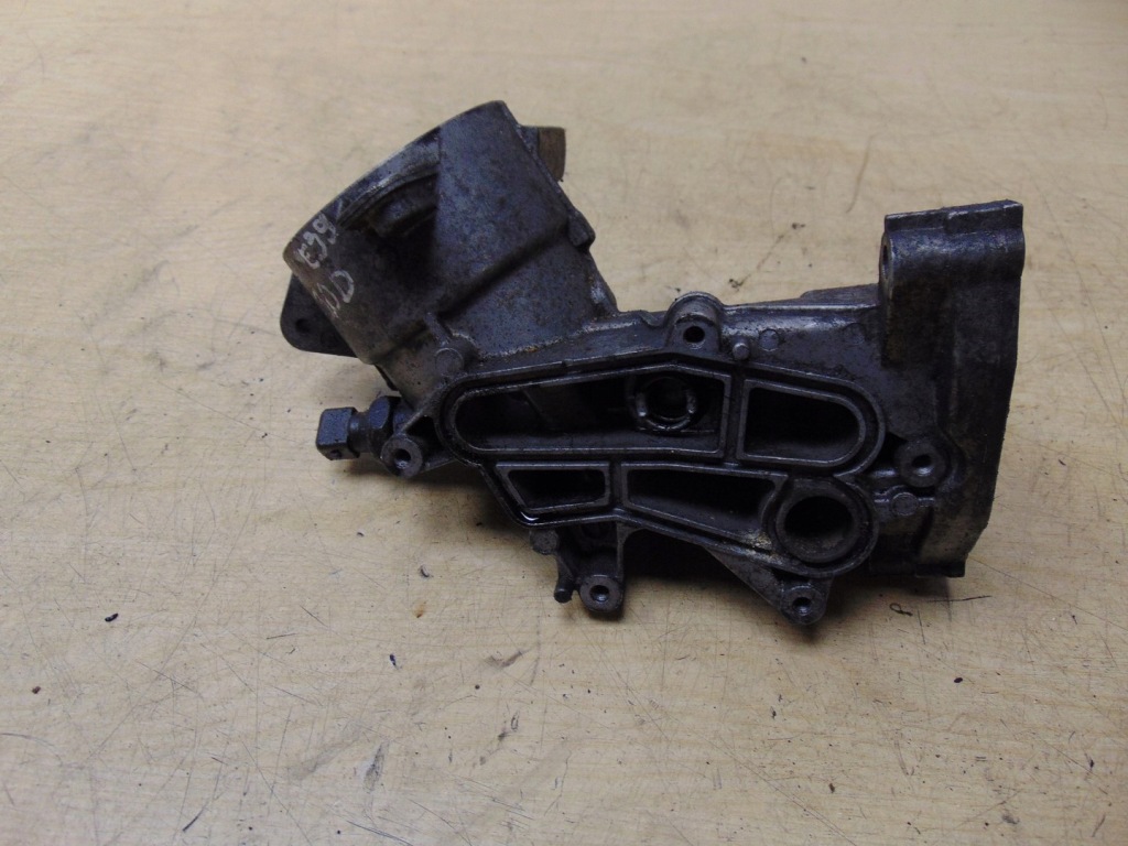 фото №4, Основа корпус фільтра оливи bmw e39 3.0d