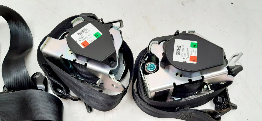 фото №12, Volvo v90 набор подушка безопасности 39825814, 31663065, 31351335