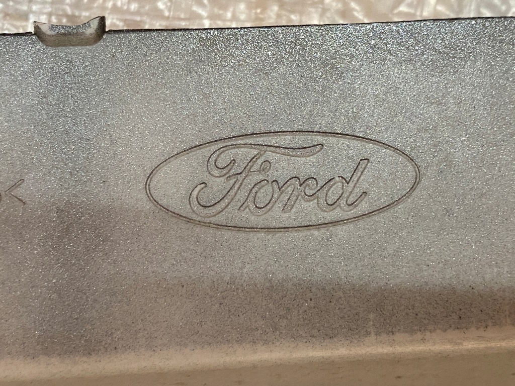 Ford focus mk4 st-line бампер перед передній Оригінал