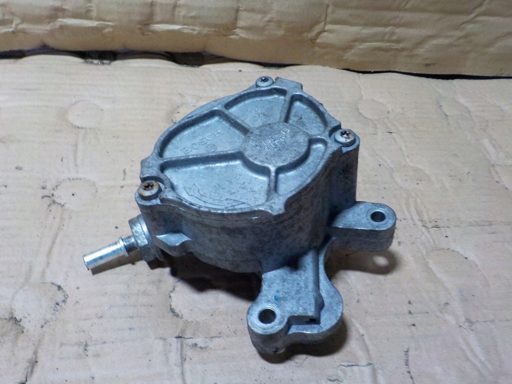 фото №1, Ford s-max 2.0 cdti 2007r. насос вакуум