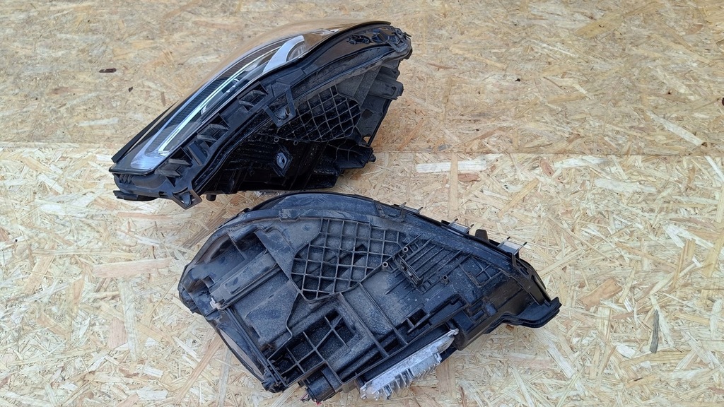 фото №10, Mercedes cla amg 2.0d w118 kompletny перед усилитель pas бампер 757