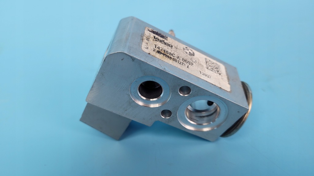 фото №9, Bmw 3' g20 2.0d 320d 21r клапан расширительный кондиционера 7951456