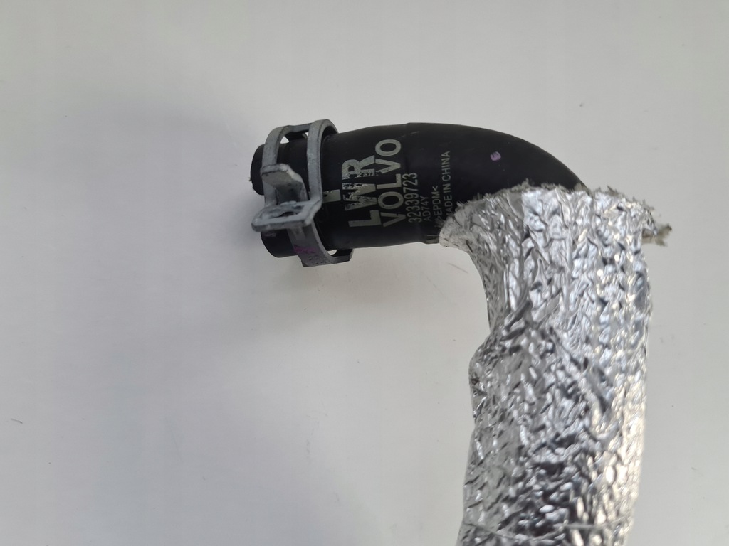 фото №3, Труба wąż шланг wody polestar 2 ii 2020-