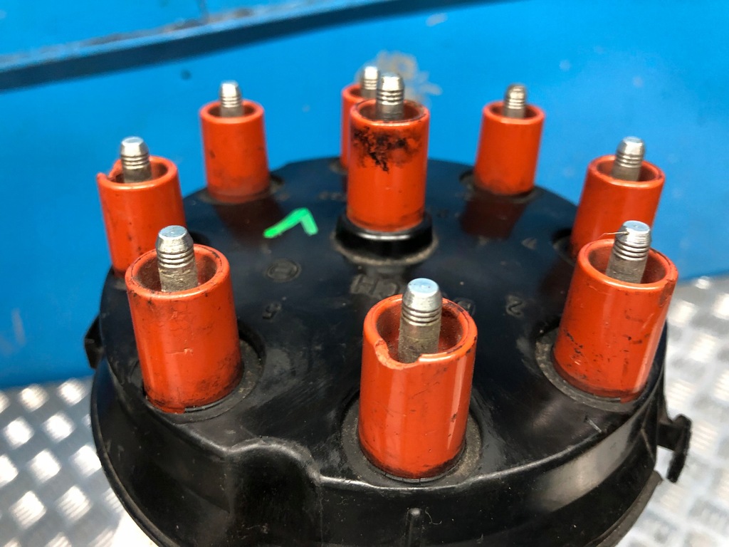 фото №7, Mercedes w126 r107 аппарат зажигание 1235522392