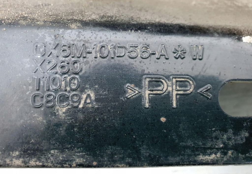 фото №10, Молдинг накладка порог правая pab r-sport jaguar xf x260 gx6m-101d56-a