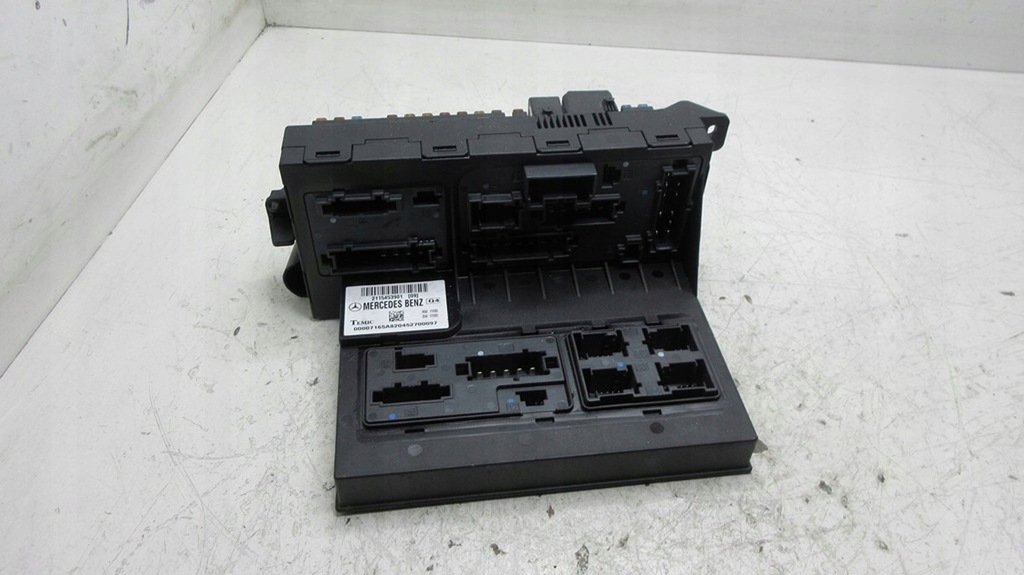 фото №1, Mercedes w211 a2115453901 блок управления модуль sam