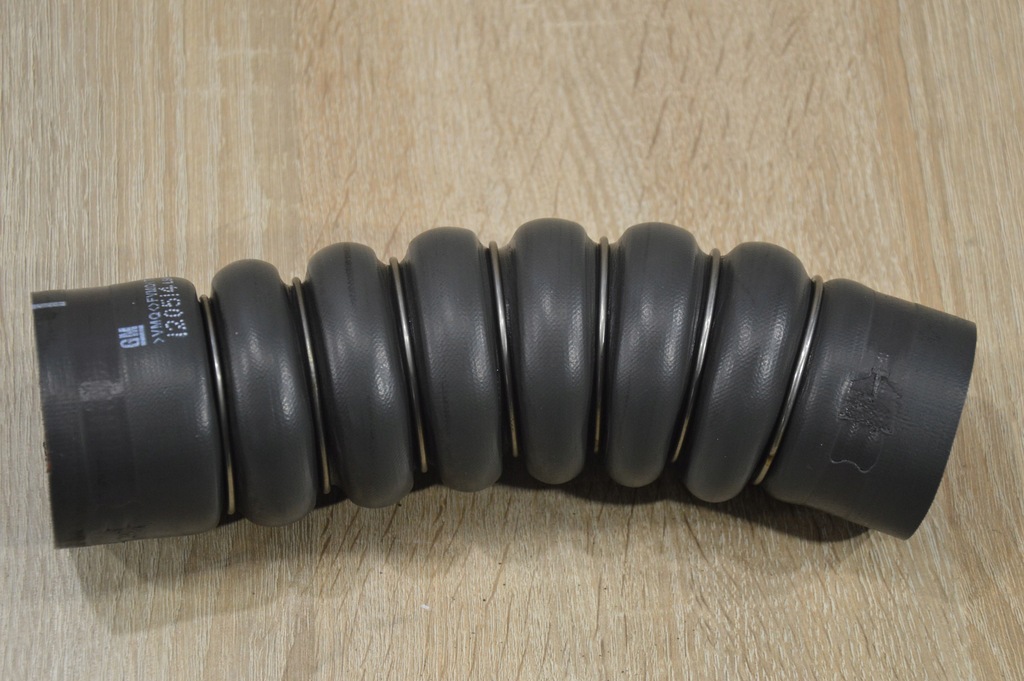 фото №1, Труба turbo інтеркулер antara captiva 2.2