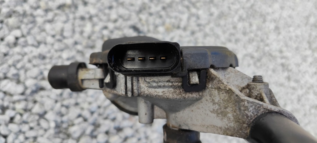 фото №8, Jeep wrangler jl 2018 19 20 2021 механізм моторчик двірник важелі