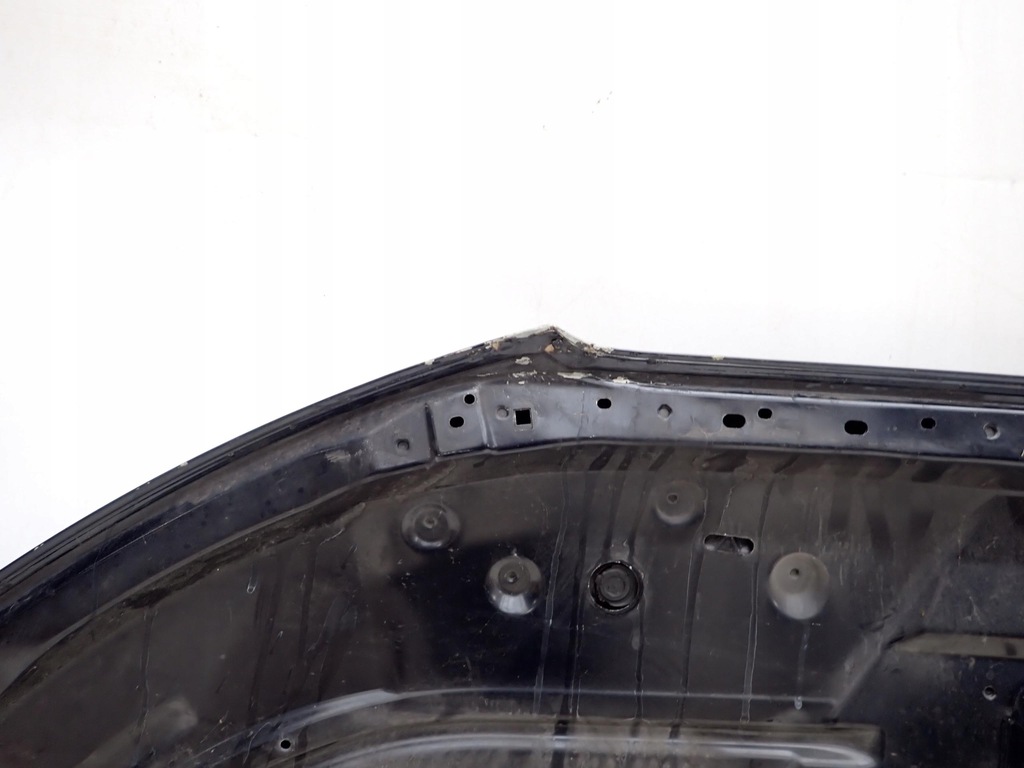 фото №13, Audi a4 b8 8k lift 11- капот кришка двигуна