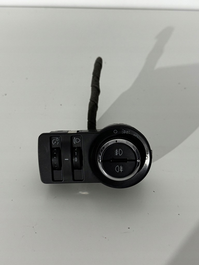 фото №1, Перемикач світла opel astra j 13268695