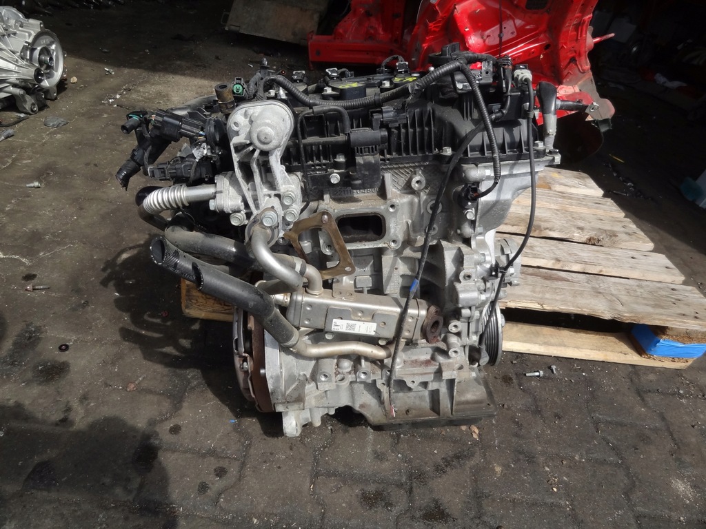 фото №6, Kia picanto iii 2018 1,0 mpi двигун g3la оригінал