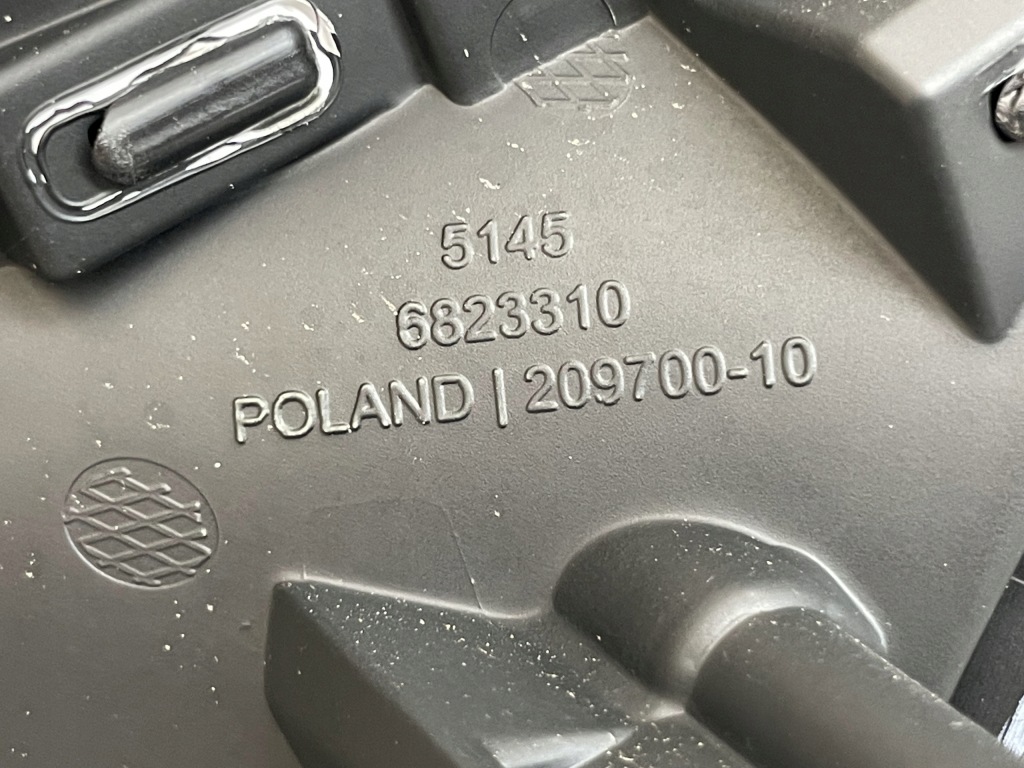 Купити Bmw f40 f44 декоративна молдинг рамка накладка консолі європа 9636314 6823310