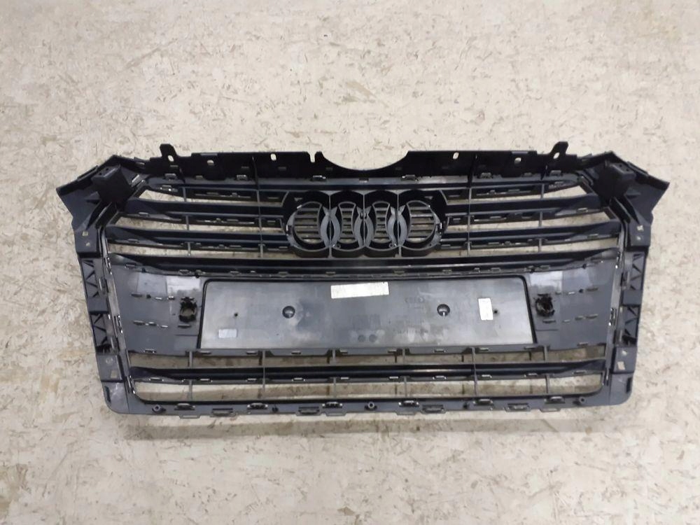 фото №5, Решітка радіатора решітка радіатора audi a4 b9 8w0 s-line 2016-2019r 8w0853651ab