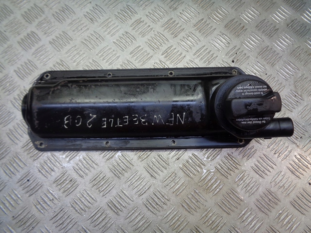 фото №1, Кришка клапанів vw new beetle 2.0 aqy