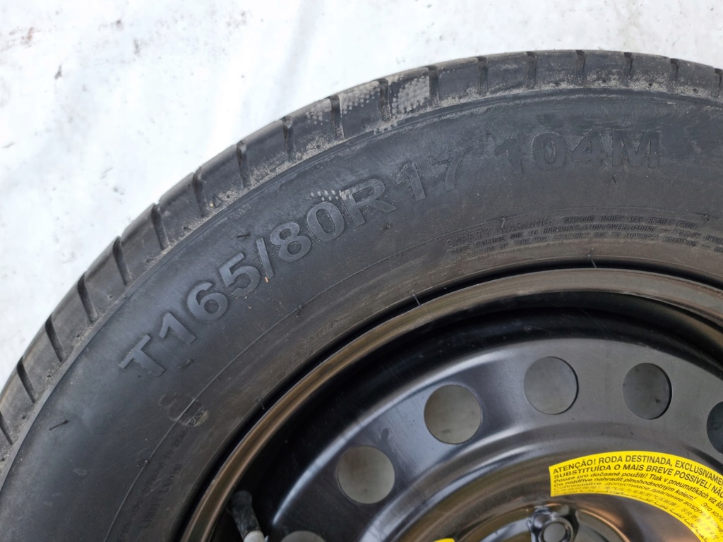 фото №6, Vw atlas колесо запасне докатка домкрат комплект 2018-2023