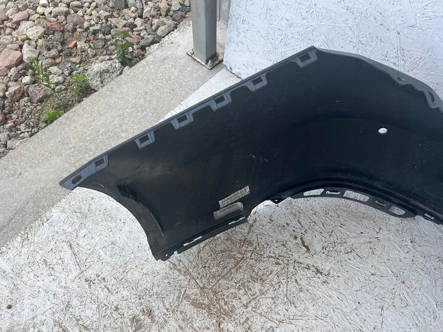 фото №6, Бампер задня задній fiat tipo 2 ii sedan 15-